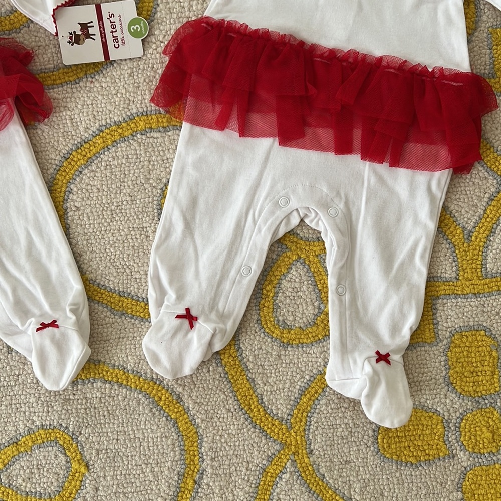 NWT 3M Carter’s Outfits (5 total) - Picture 8 of 10